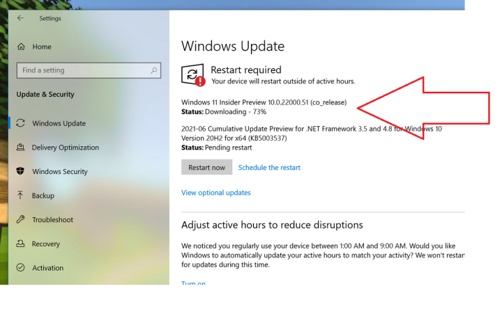 Hướng dẫn chi tiết cách tải xuống Windows 11 Preview
